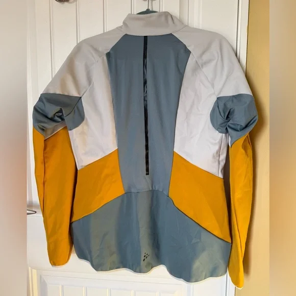 Craft Core Glide Women’s Soft-Shell Jacket - Picture 2 of 2